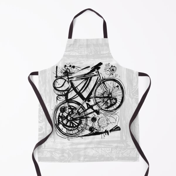 Item preview, Abstract Bike  designed and sold by tabemisa.