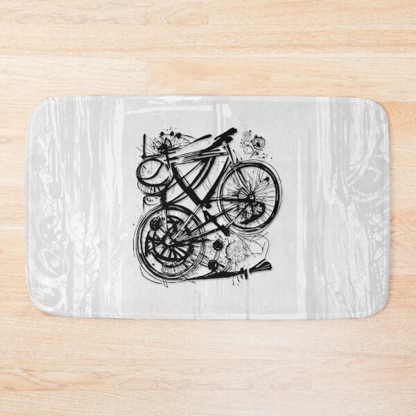 Item preview, Abstract Bike  designed and sold by tabemisa.