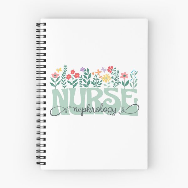 Item preview,  Nurse Nephrology  designed and sold by ArtByKattie.
