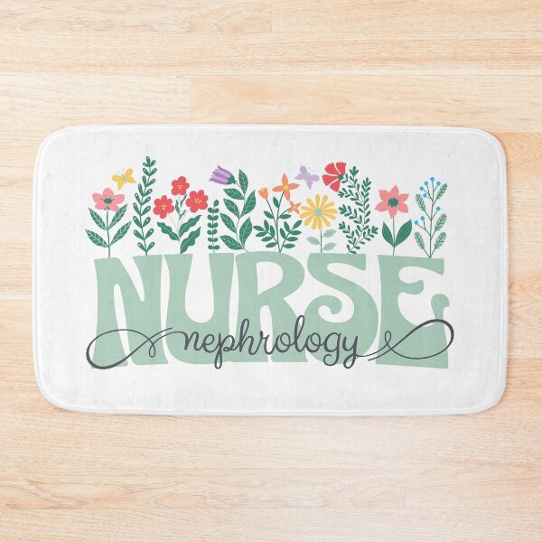 Item preview, Nurse Nephrology designed and sold by ArtByKattie.