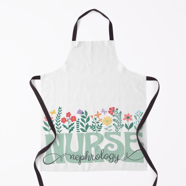 Item preview,  Nurse Nephrology  designed and sold by ArtByKattie.