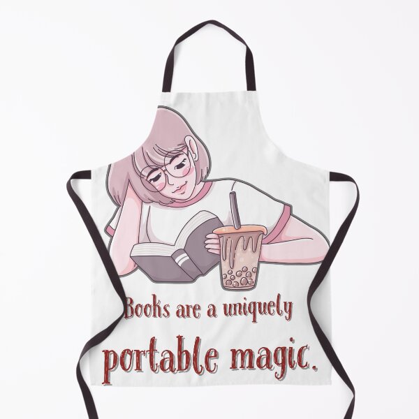 Item preview, Books are a uniquely magic for readers, Book lovers designed and sold by OlivedesignsIN.
