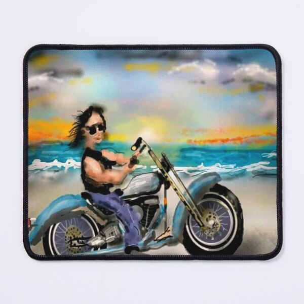 Item preview, Fatboy at the Beach designed and sold by Fasteddysworld.
