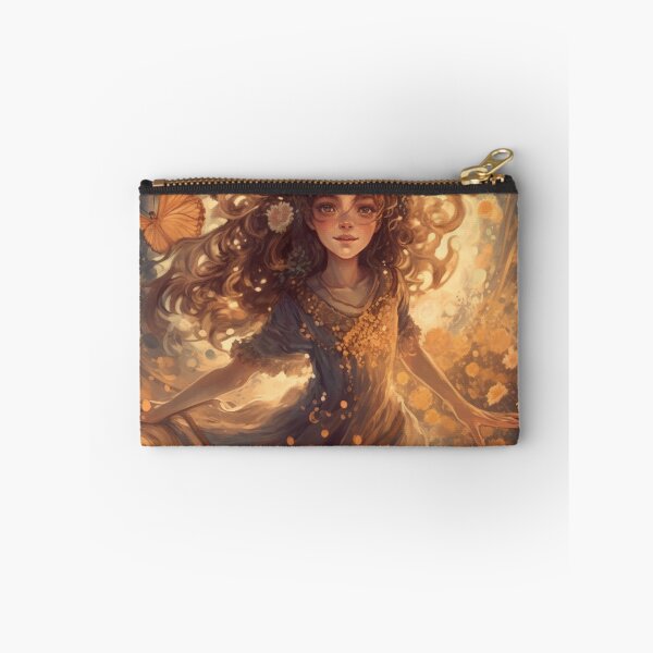 Item preview, Golden butterflies designed and sold by GabrielMadrasse.