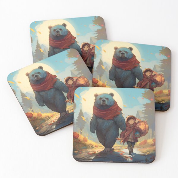Item preview, adventures with my bear designed and sold by Quijote-.