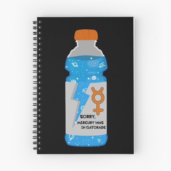 Item preview, Mercury in Gatorade designed and sold by lottiejaneart.