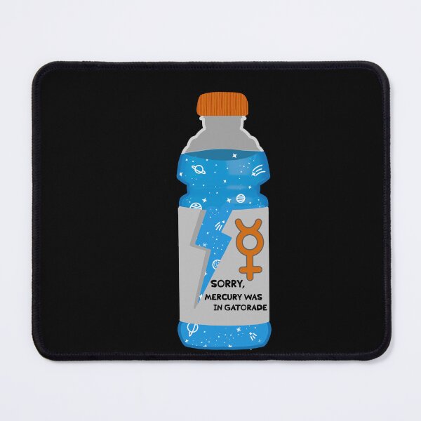 Item preview, Mercury in Gatorade designed and sold by lottiejaneart.