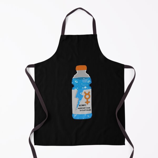 Item preview, Mercury in Gatorade designed and sold by lottiejaneart.