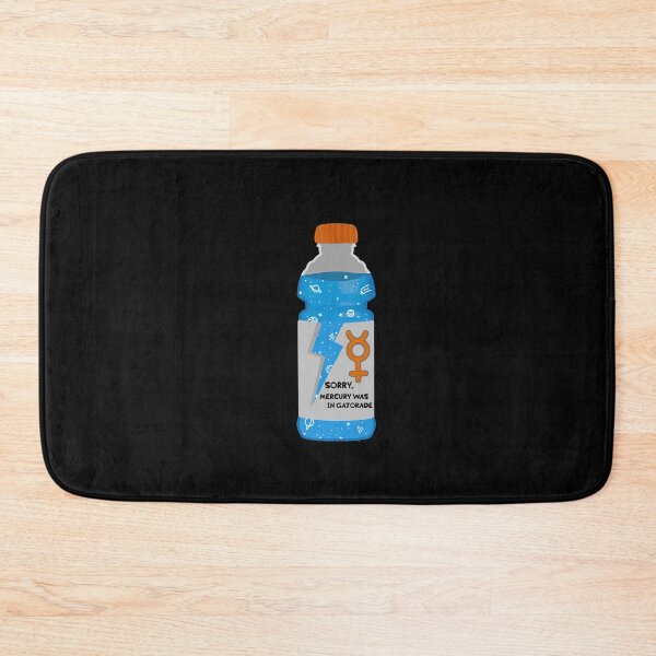 Item preview, Mercury in Gatorade designed and sold by lottiejaneart.