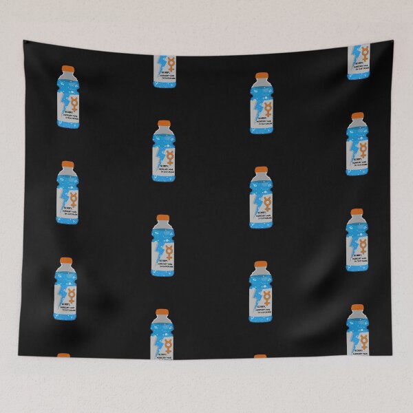 Item preview, Mercury in Gatorade designed and sold by lottiejaneart.