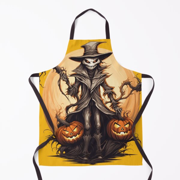 Item preview, "The Nocturnal Haunting of Halloween" designed and sold by Art-Vortex-fr.