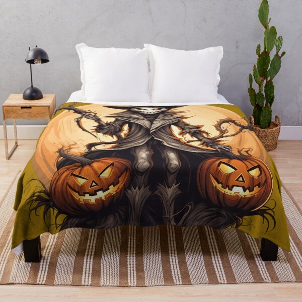 Item preview, "The Nocturnal Haunting of Halloween" designed and sold by Art-Vortex-fr.