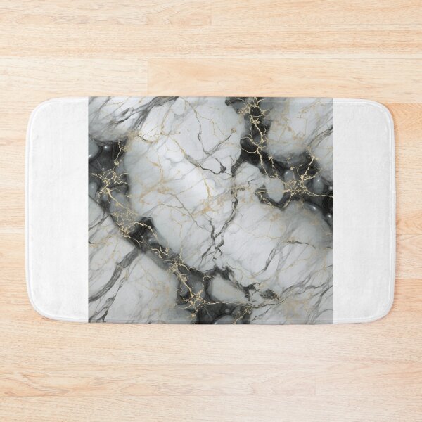 Item preview, Natural marble with golden pattern designed and sold by SmileshareShop.