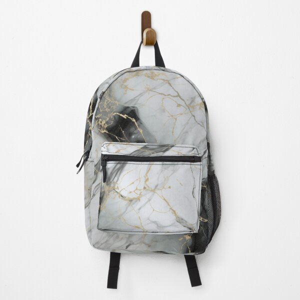 Item preview, Natural marble with golden pattern designed and sold by SmileshareShop.