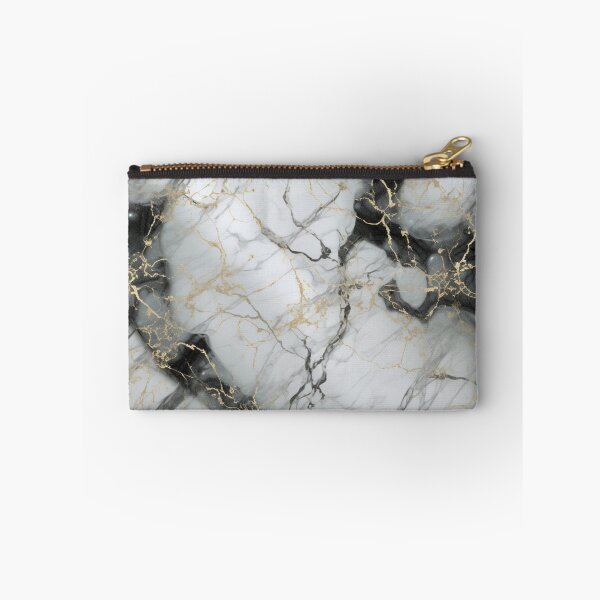 Item preview, Natural marble with golden pattern designed and sold by SmileshareShop.