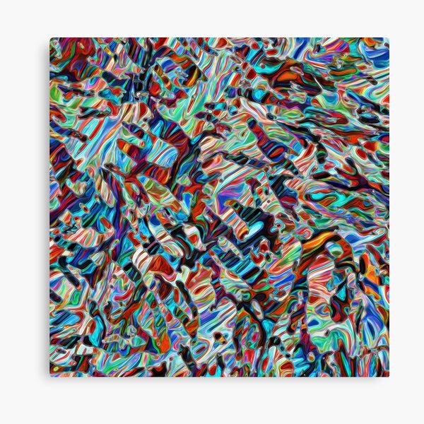 Aperçu de l'œuvre Alcaloids 27 créée et vendue par olivier duchossoir.