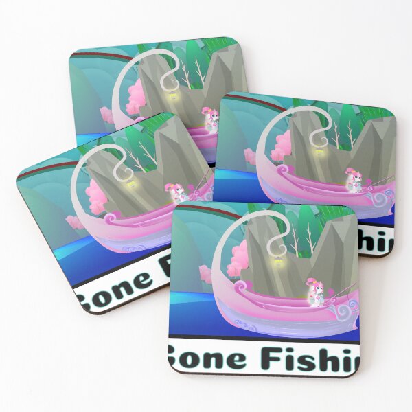 Item preview, Gone Fishing designed and sold by Ferelwing.