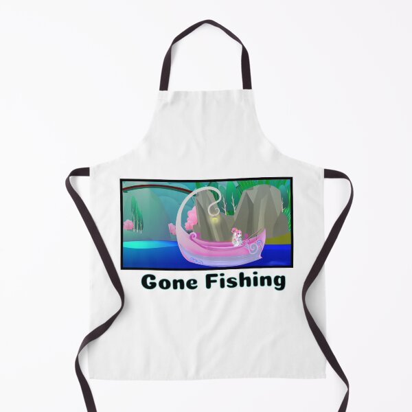Item preview, Gone Fishing designed and sold by Ferelwing.