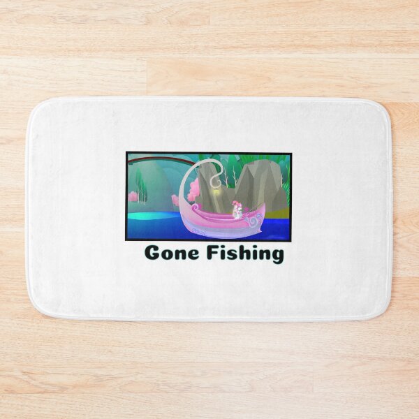 Item preview, Gone Fishing designed and sold by Ferelwing.