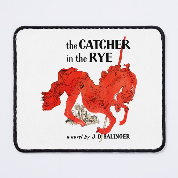 Item preview, He Catcher In He Rye  1	 designed and sold by ngbppfojuf54.