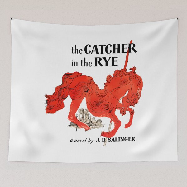 Item preview, He Catcher In He Rye  1	 designed and sold by ngbppfojuf54.