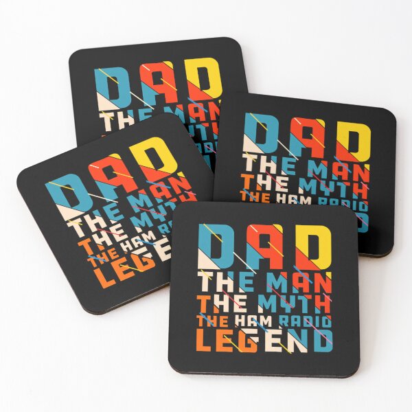 Item preview, Amateur Ham Radio Operator Product  For Dad	 designed and sold by ojmquedcfkx12.