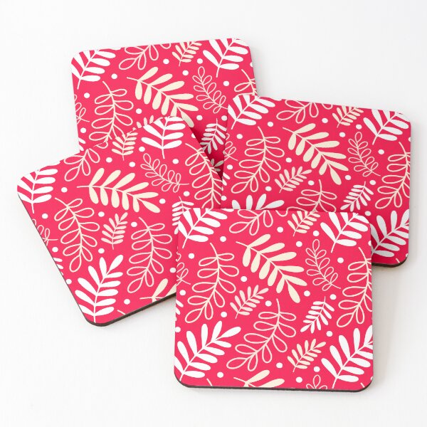 Item preview, Botanical Foliage Leaves pattern designed and sold by Nicola-Rowe.
