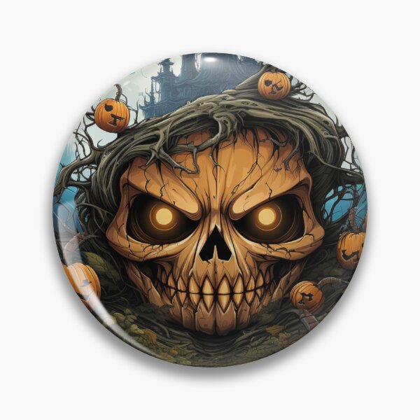 Item preview, Spooky Theme designed and sold by GabrielMadrasse.