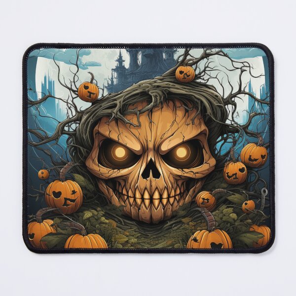 Item preview, Spooky Theme designed and sold by GabrielMadrasse.