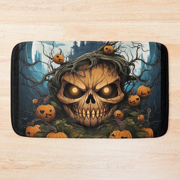 Item preview, Spooky Theme designed and sold by GabrielMadrasse.
