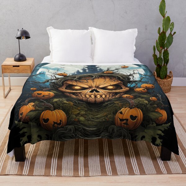 Item preview, Spooky Theme designed and sold by GabrielMadrasse.