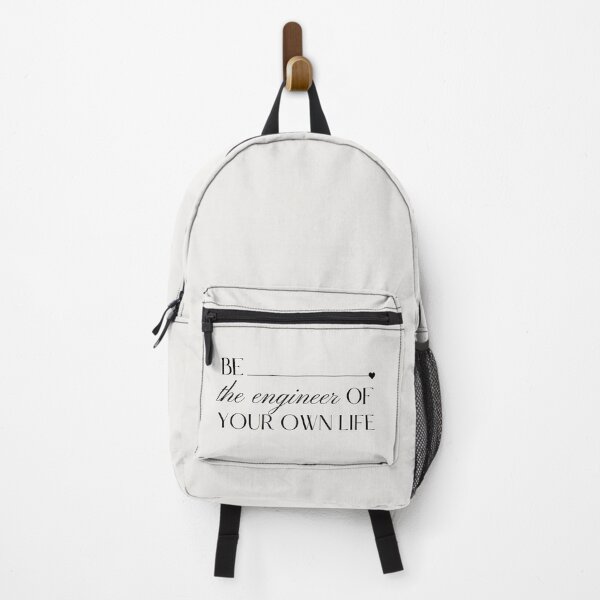 Item preview, be the engineer of your own life -  designed and sold by Athenasgirl.