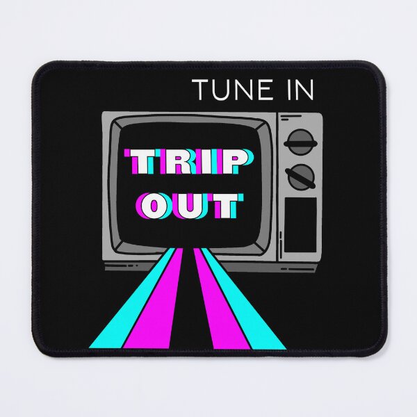 Item preview, Tune In & Trip Out designed and sold by lottiejaneart.