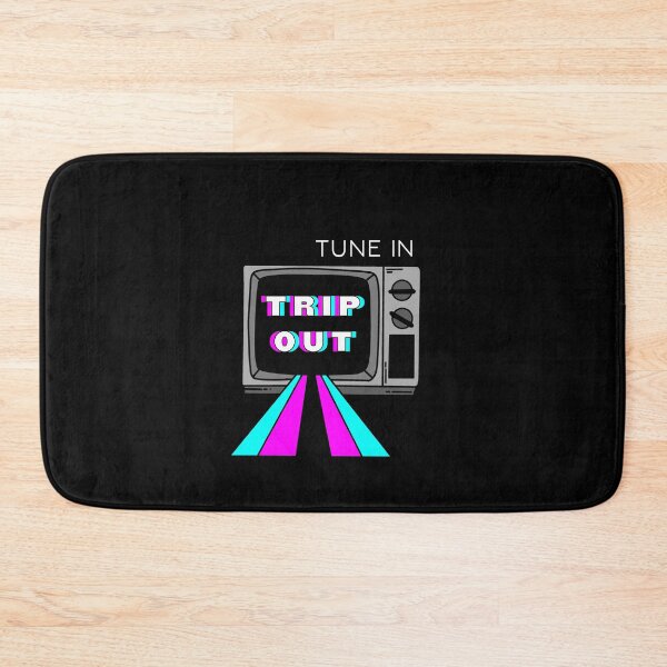 Item preview, Tune In & Trip Out designed and sold by lottiejaneart.