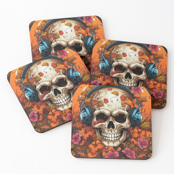 Item preview, Spooky Theme designed and sold by GabrielMadrasse.