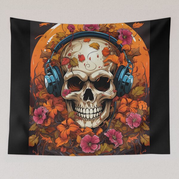 Item preview, Spooky Theme designed and sold by GabrielMadrasse.