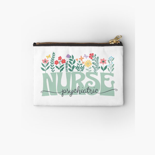 Item preview, Nurse Psychiatric designed and sold by ArtByKattie.