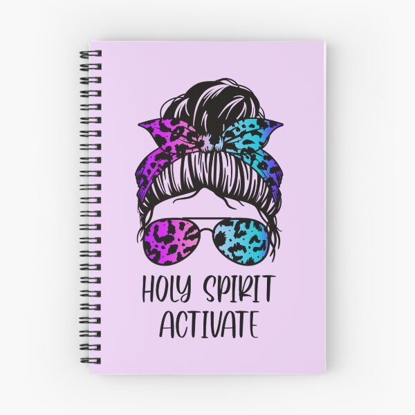 Item preview, Holy Spirit Activate designed and sold by WolfeMama20.