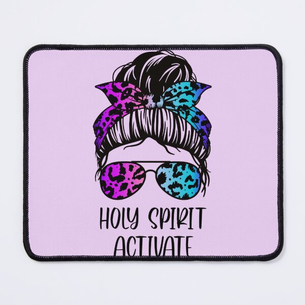 Item preview, Holy Spirit Activate designed and sold by WolfeMama20.