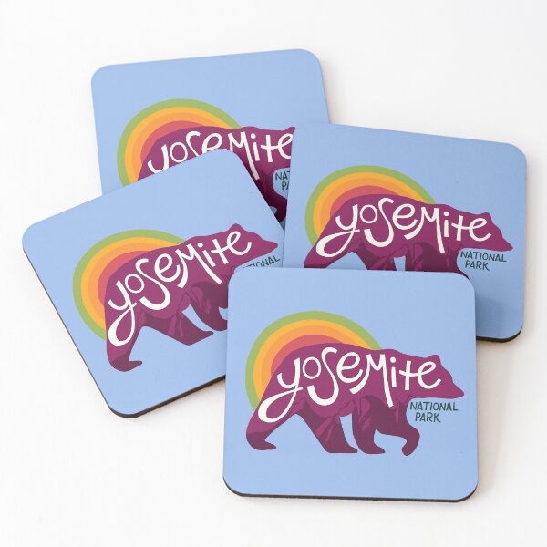 Item preview, Yosemite National Park designed and sold by Kathy Osborne Studio.