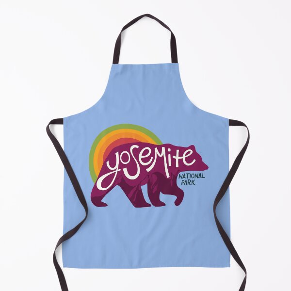 Item preview, Yosemite National Park designed and sold by Kathy Osborne Studio.