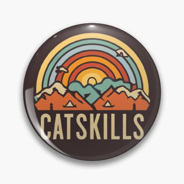 Item preview, Catskills Mountain Range designed and sold by SirenMoon.