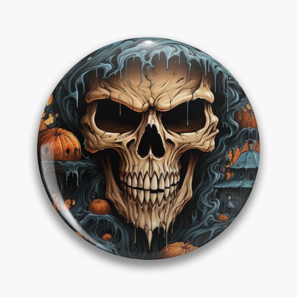Item preview, Spooky Theme designed and sold by GabrielMadrasse.