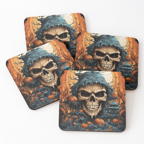 Item preview, Spooky Theme designed and sold by GabrielMadrasse.