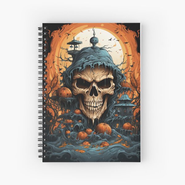 Item preview, Spooky Theme designed and sold by GabrielMadrasse.