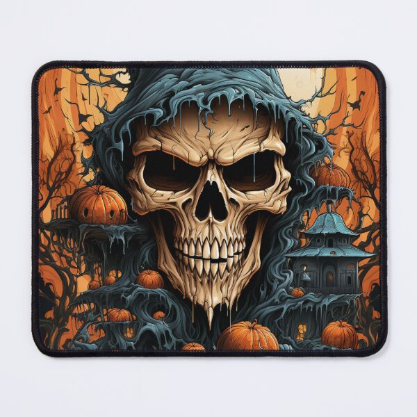 Item preview, Spooky Theme designed and sold by GabrielMadrasse.