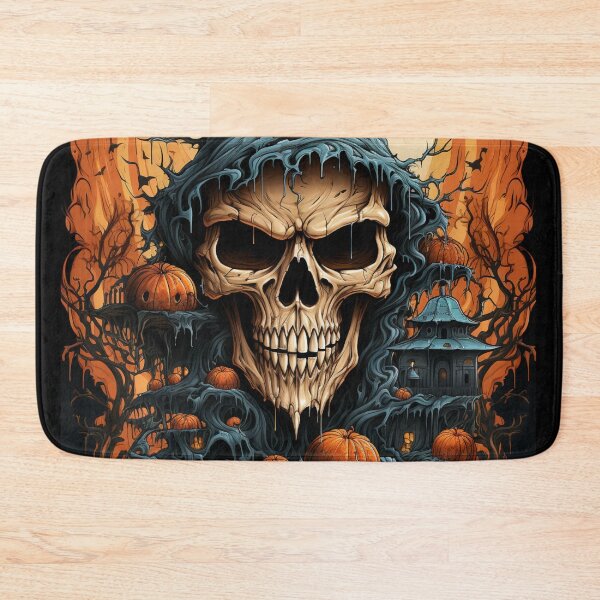 Item preview, Spooky Theme designed and sold by GabrielMadrasse.
