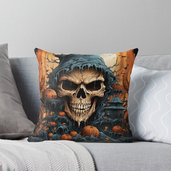 Item preview, Spooky Theme designed and sold by GabrielMadrasse.