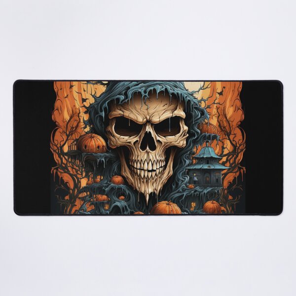 Item preview, Spooky Theme designed and sold by GabrielMadrasse.