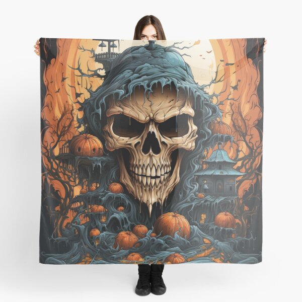Item preview, Spooky Theme designed and sold by GabrielMadrasse.